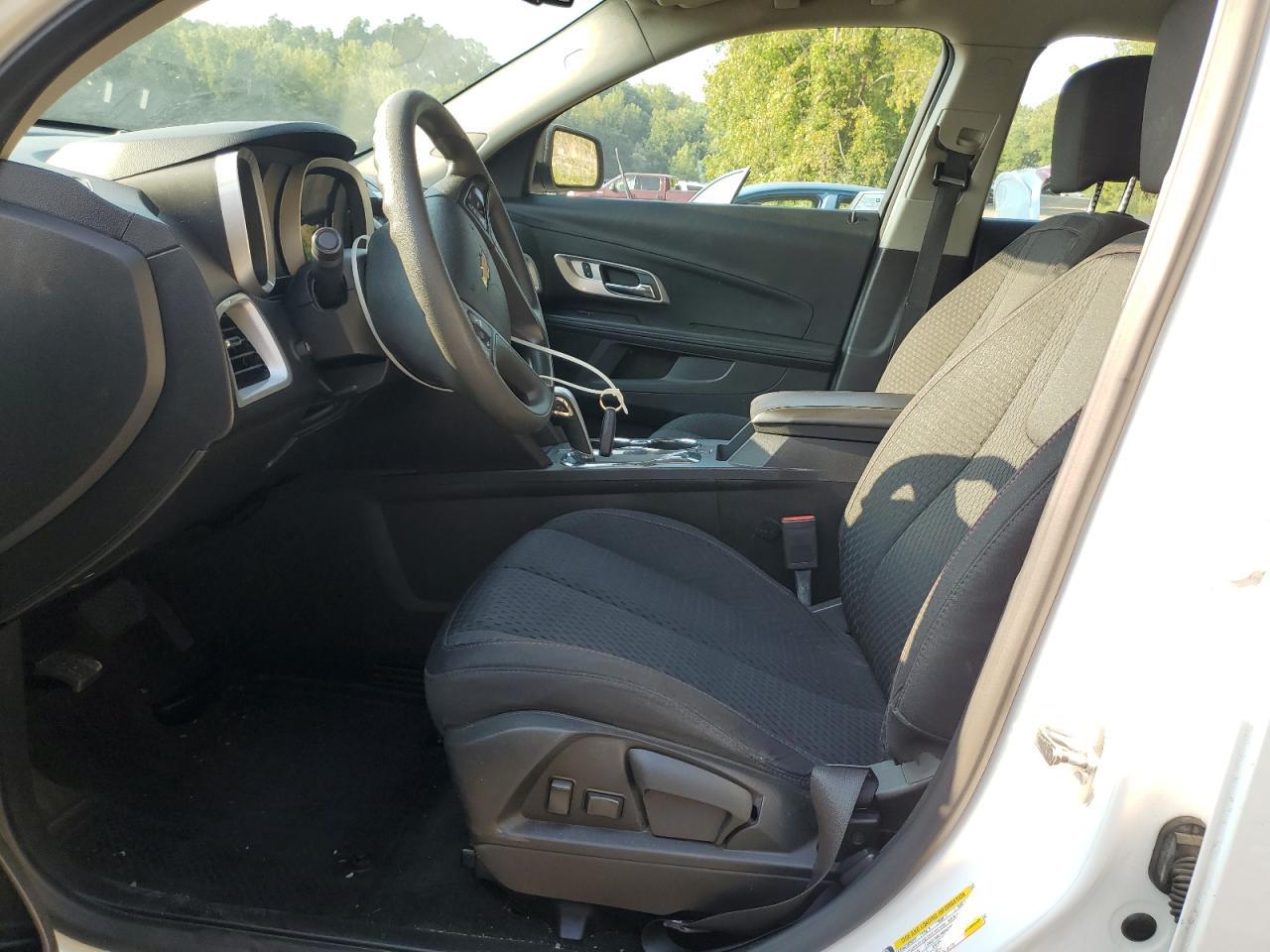 2015 Chevrolet Equinox Ls - Фото 7