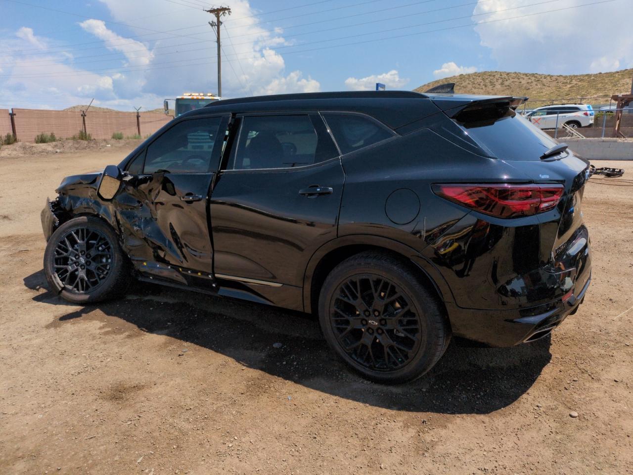 2023 Chevrolet Blazer Rs - Image 2