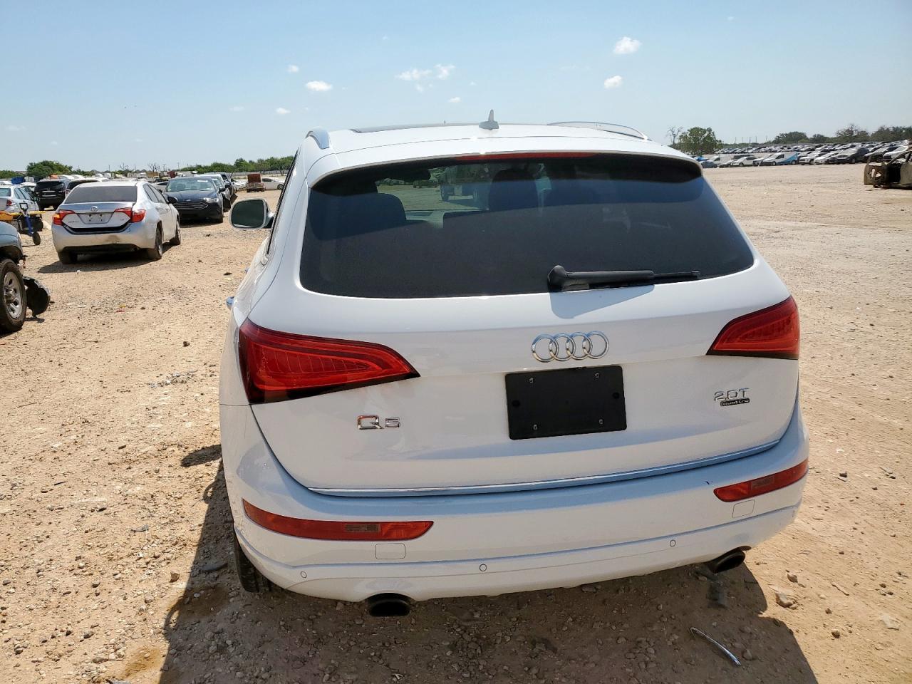 2016 Audi Q5 Premium Plus - Фото 6