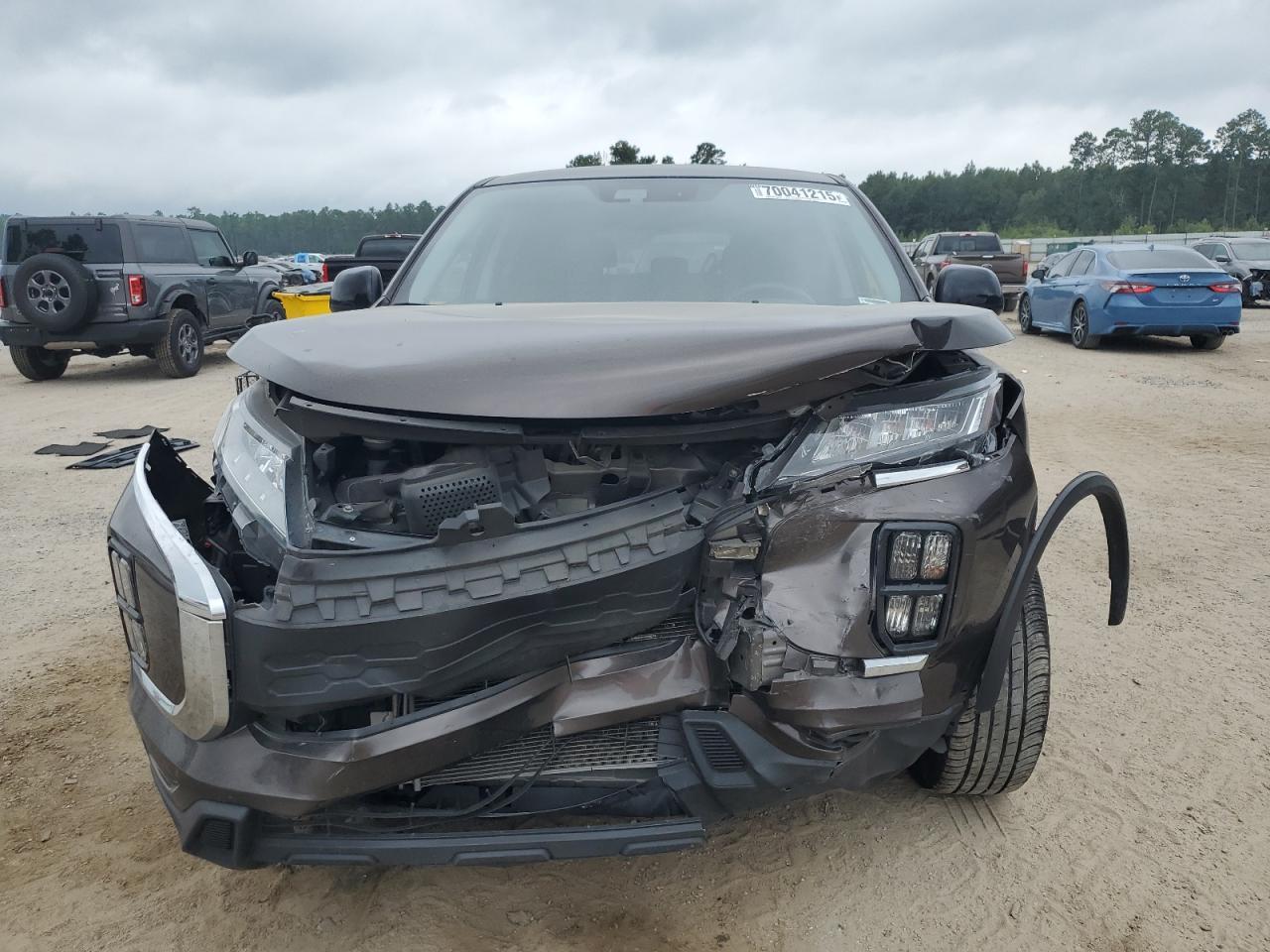 2023 Mitsubishi Outlander Sport S/Se - Image 5