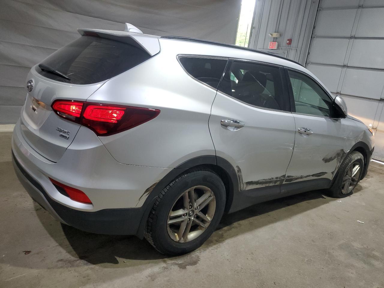 2018 Hyundai Santa Fe Sport - Фото 3
