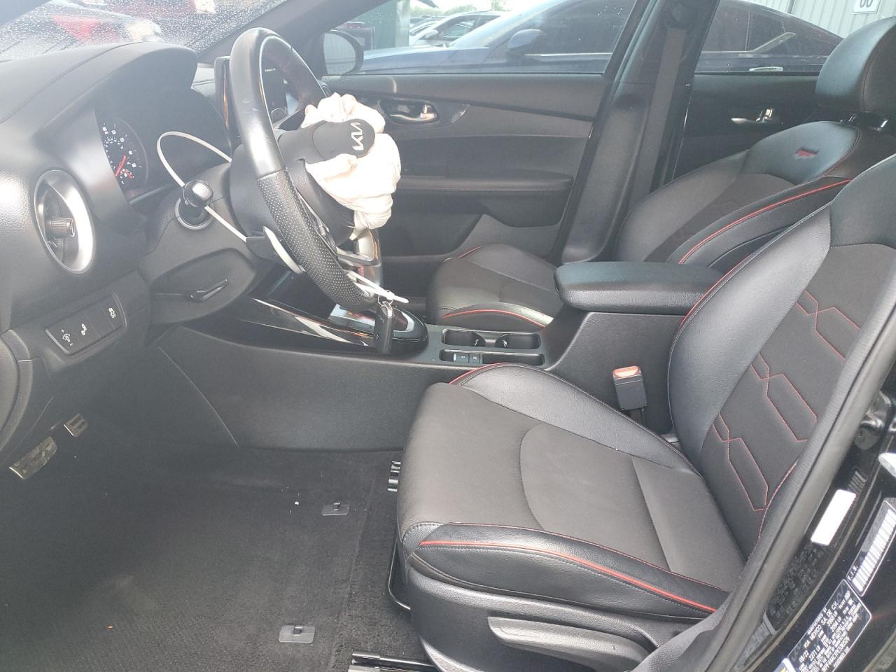 2023 Kia Forte Gt - Фото 7