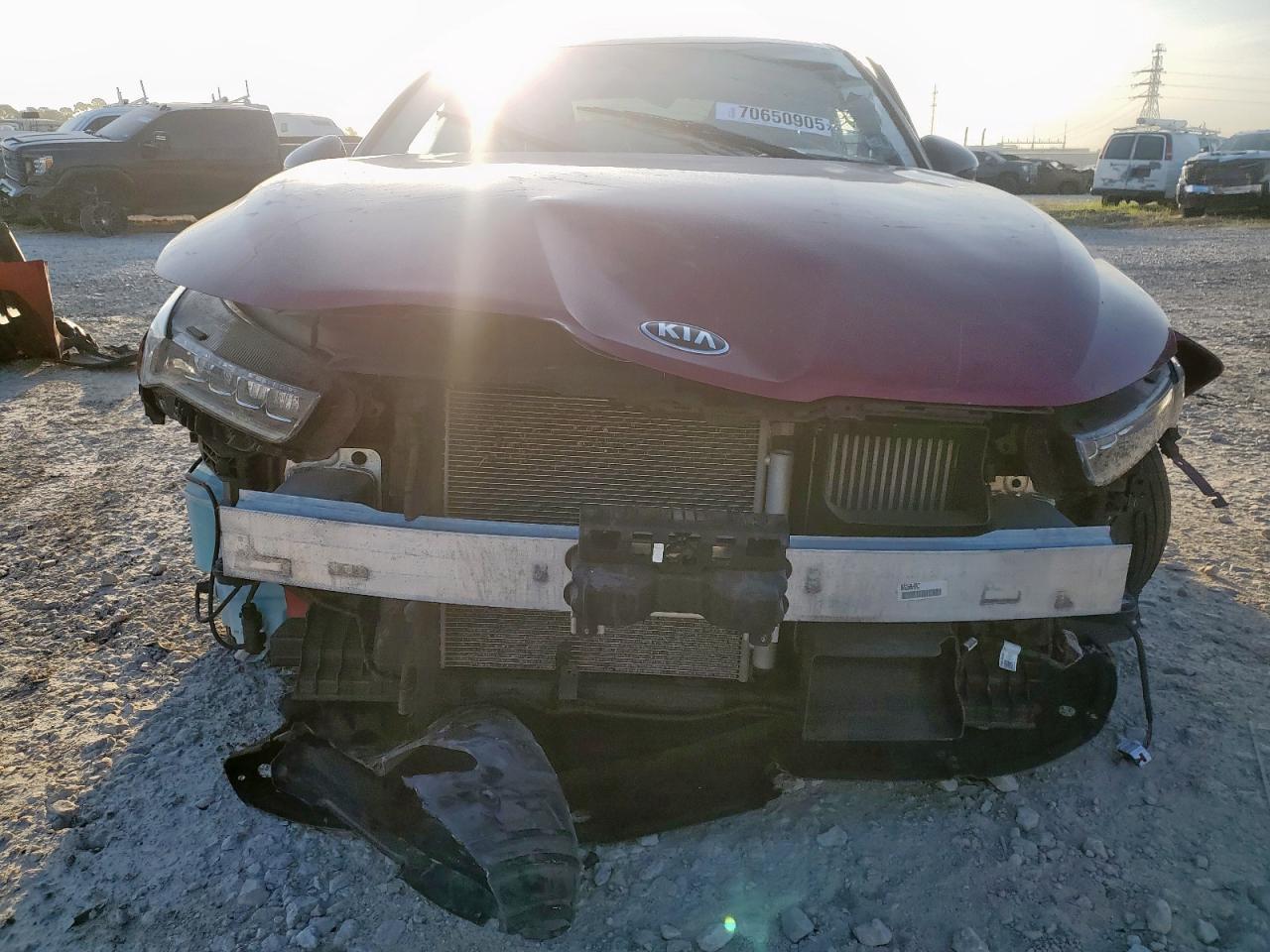 2021 Kia K5 Gt Line - Image 5