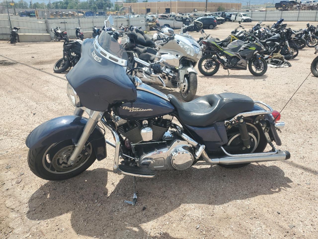 2008 Harley-Davidson Flhx - Фото 3