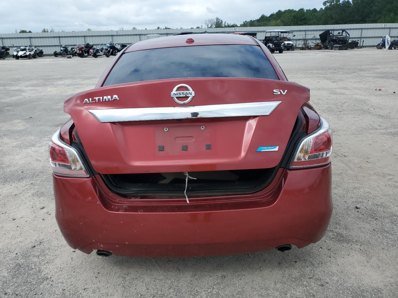 2014 Nissan Altima 2.5 - Image 6