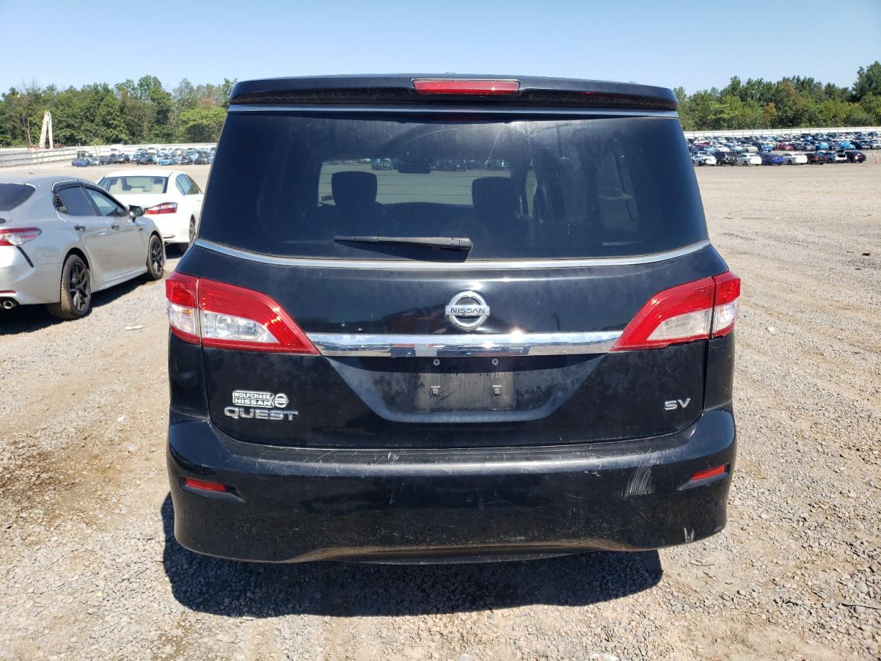 2013 Nissan Quest S - Фото 6