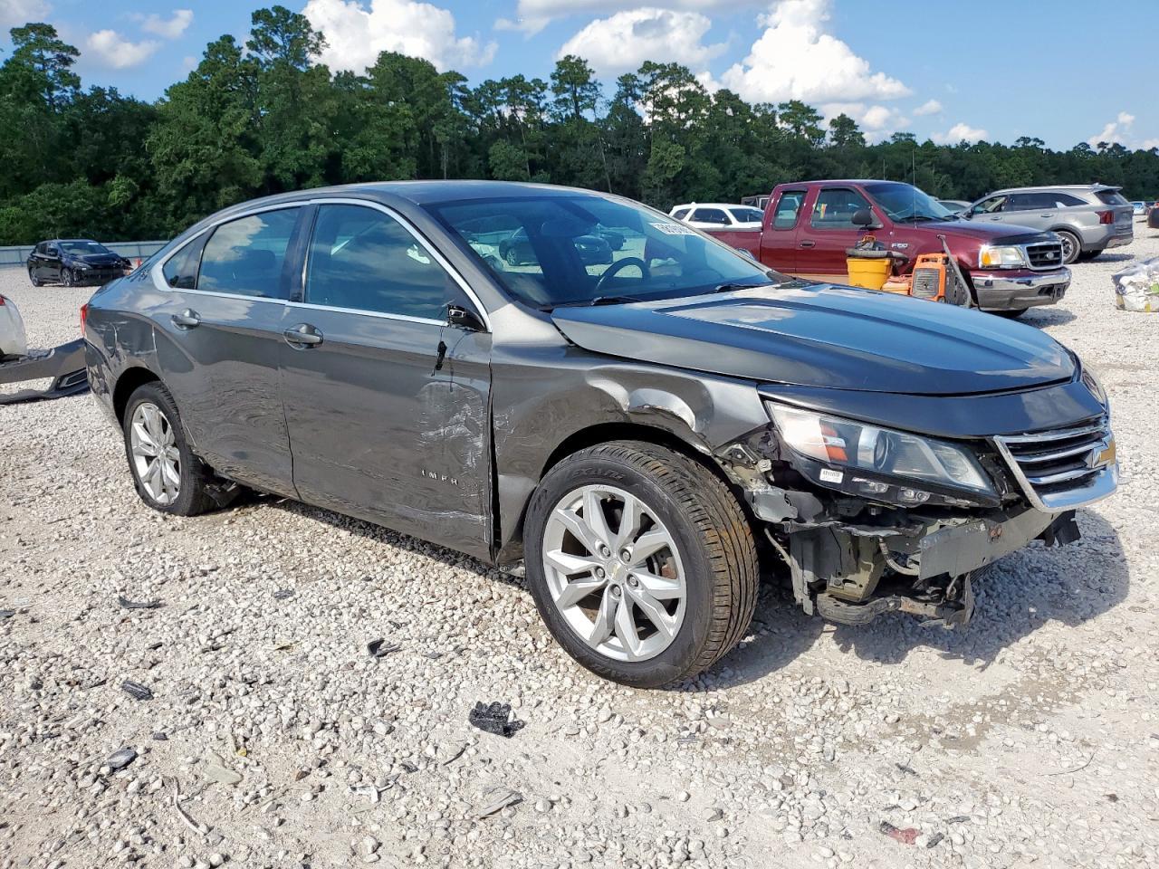2016 Chevrolet Impala Lt - Image 4