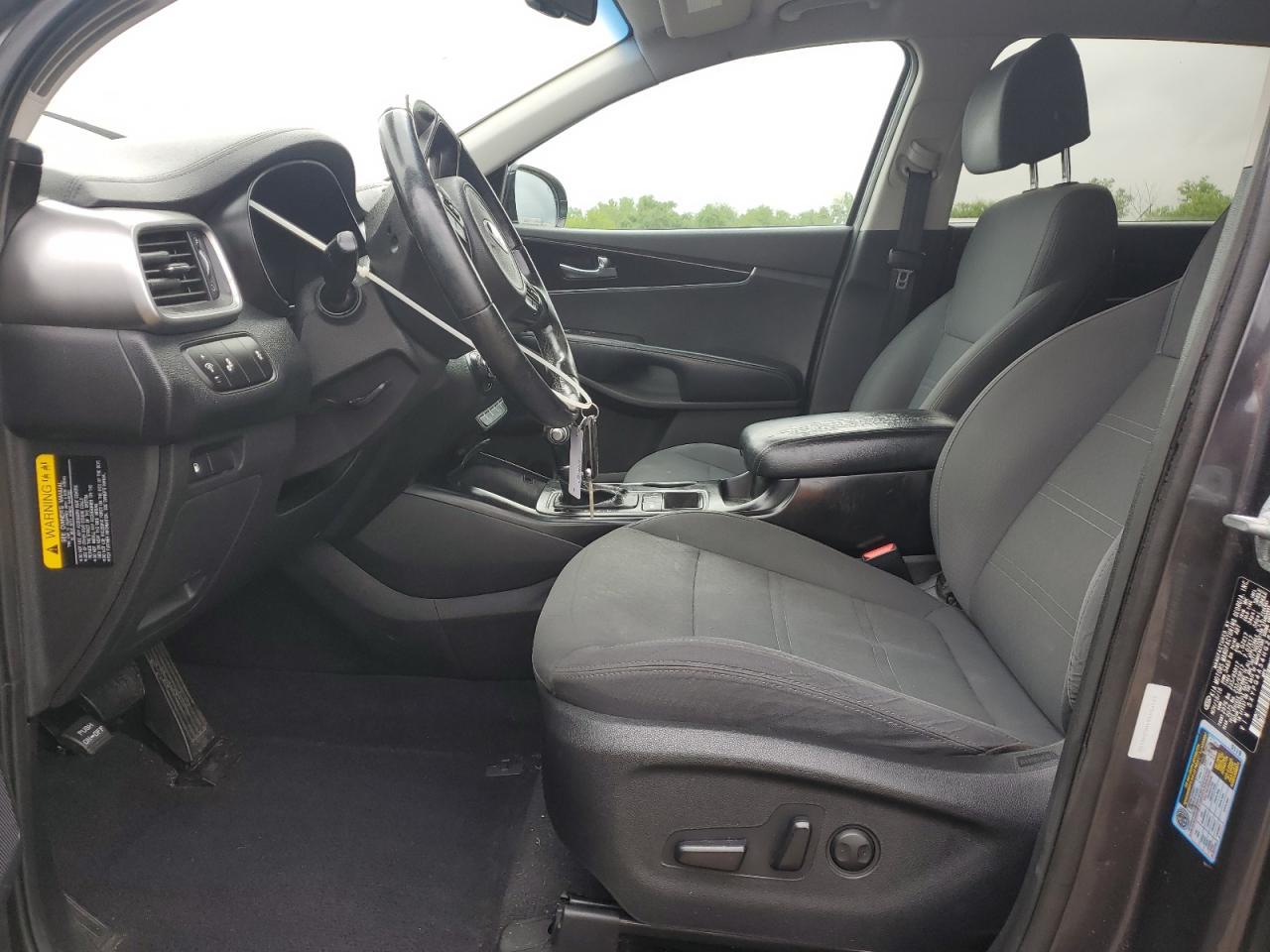 2017 Kia Sorento Lx - Фото 7