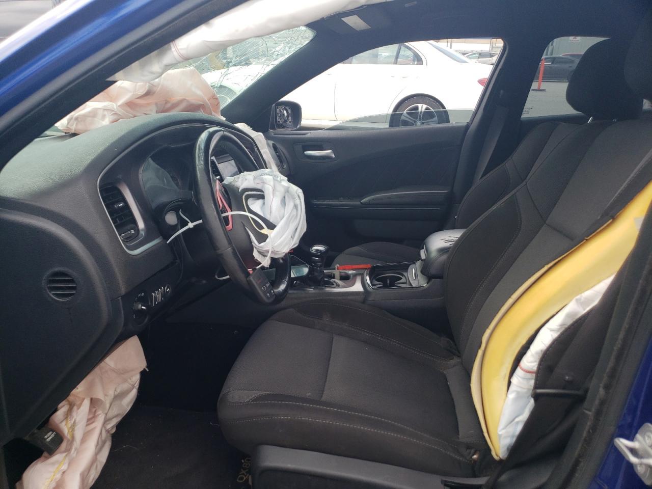 2020 Dodge Charger Sxt - Фото 7