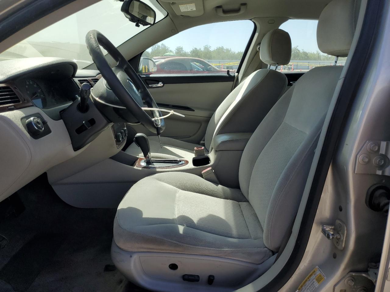 2007 Chevrolet Impala Ls - Фото 7
