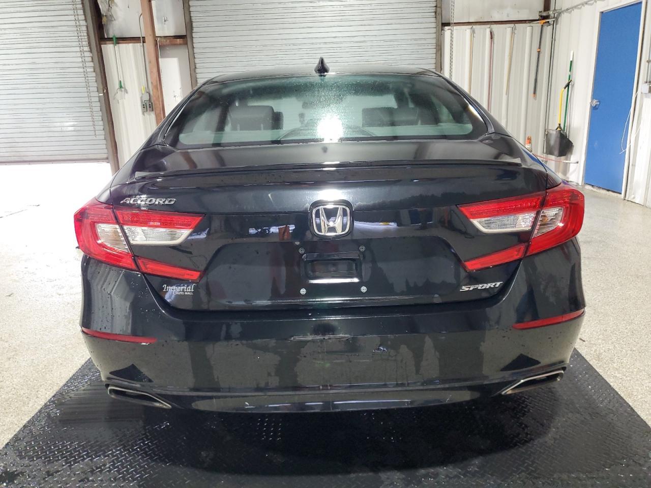 2018 Honda Accord Sport - Фото 6