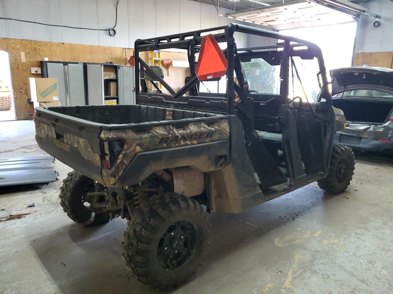 2022 Polaris Ranger Crew Xp 1000 Premium - Фото 4