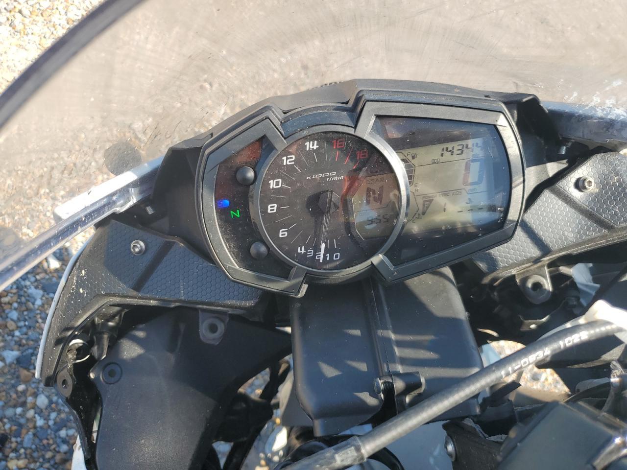 2021 Kawasaki Zx636 K - Image 7