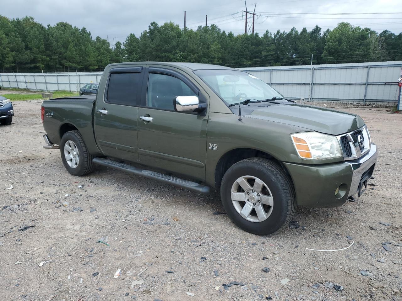 2004 Nissan Titan Xe - Фото 4