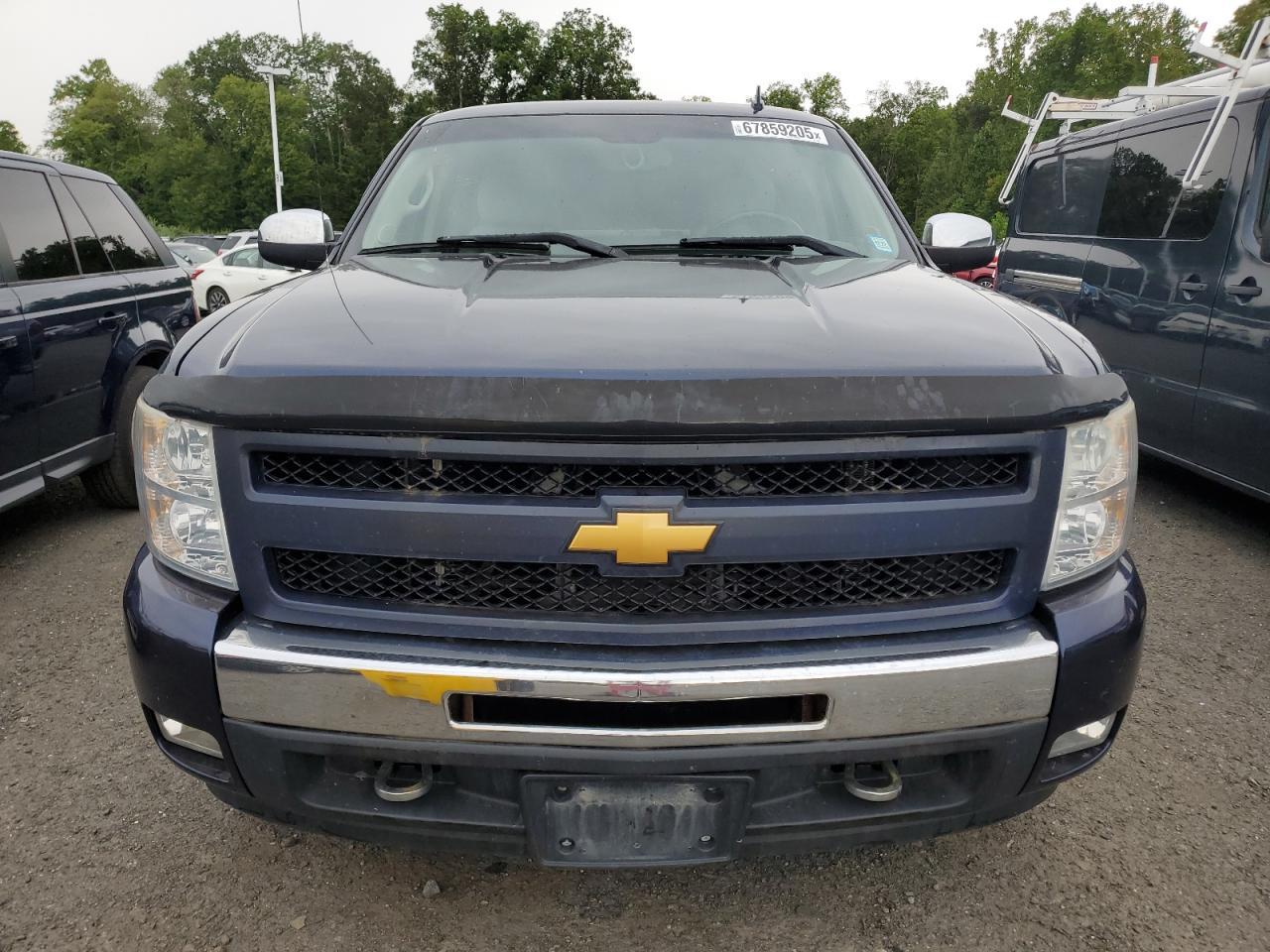 2011 Chevrolet Silverado K1500 Lt - Фото 5