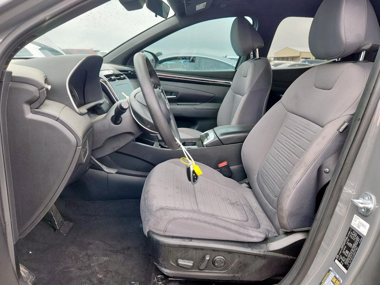 2024 Hyundai Santa Cruz Sel - Image 7