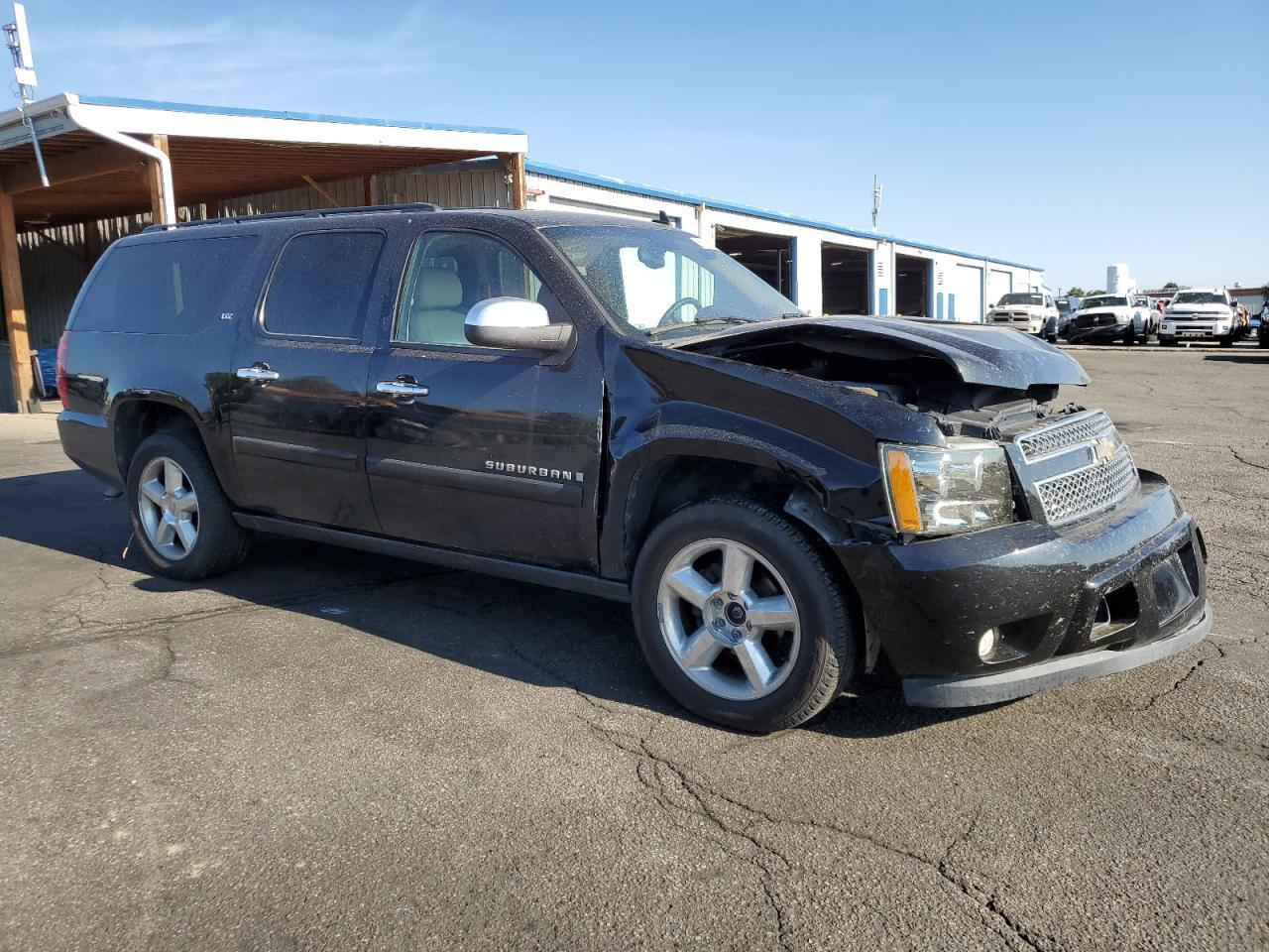 2008 Chevrolet Suburban K1500 Ls - Фото 4