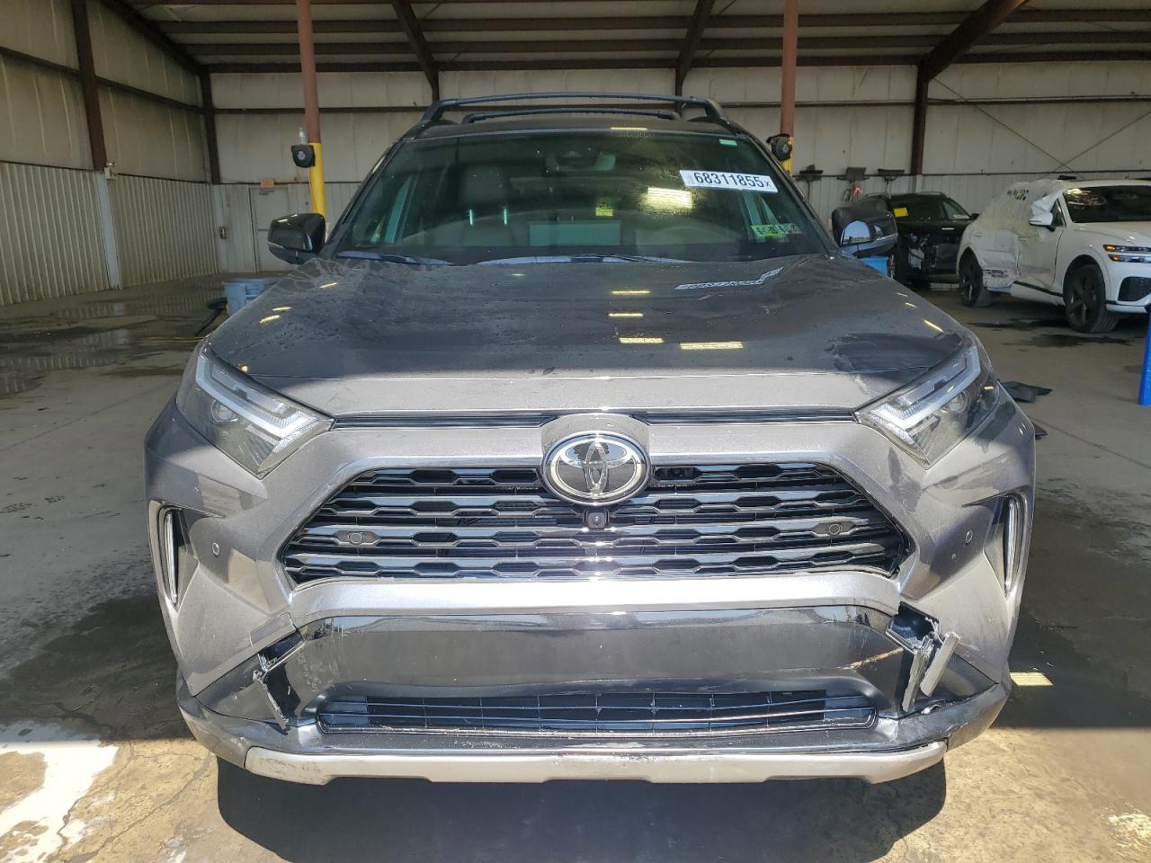 2025 Toyota Rav4 Xse - Фото 5