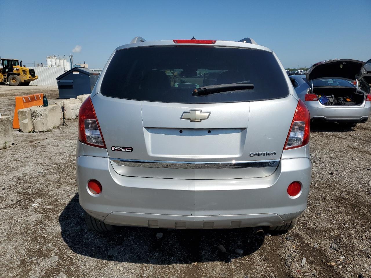 2014 Chevrolet Captiva Lt - Image 6