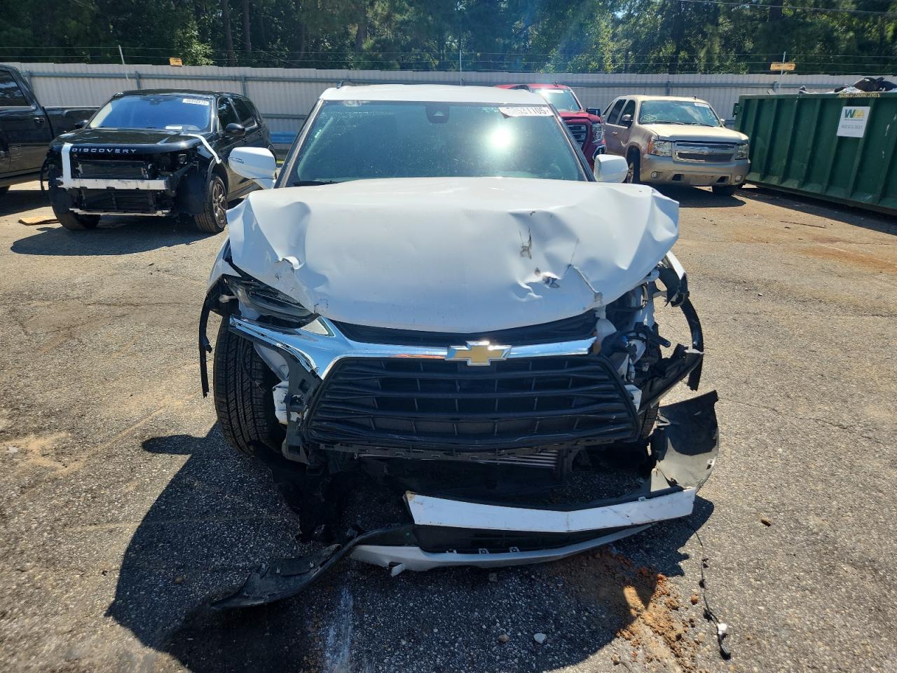 2021 Chevrolet Blazer 2Lt - Фото 5