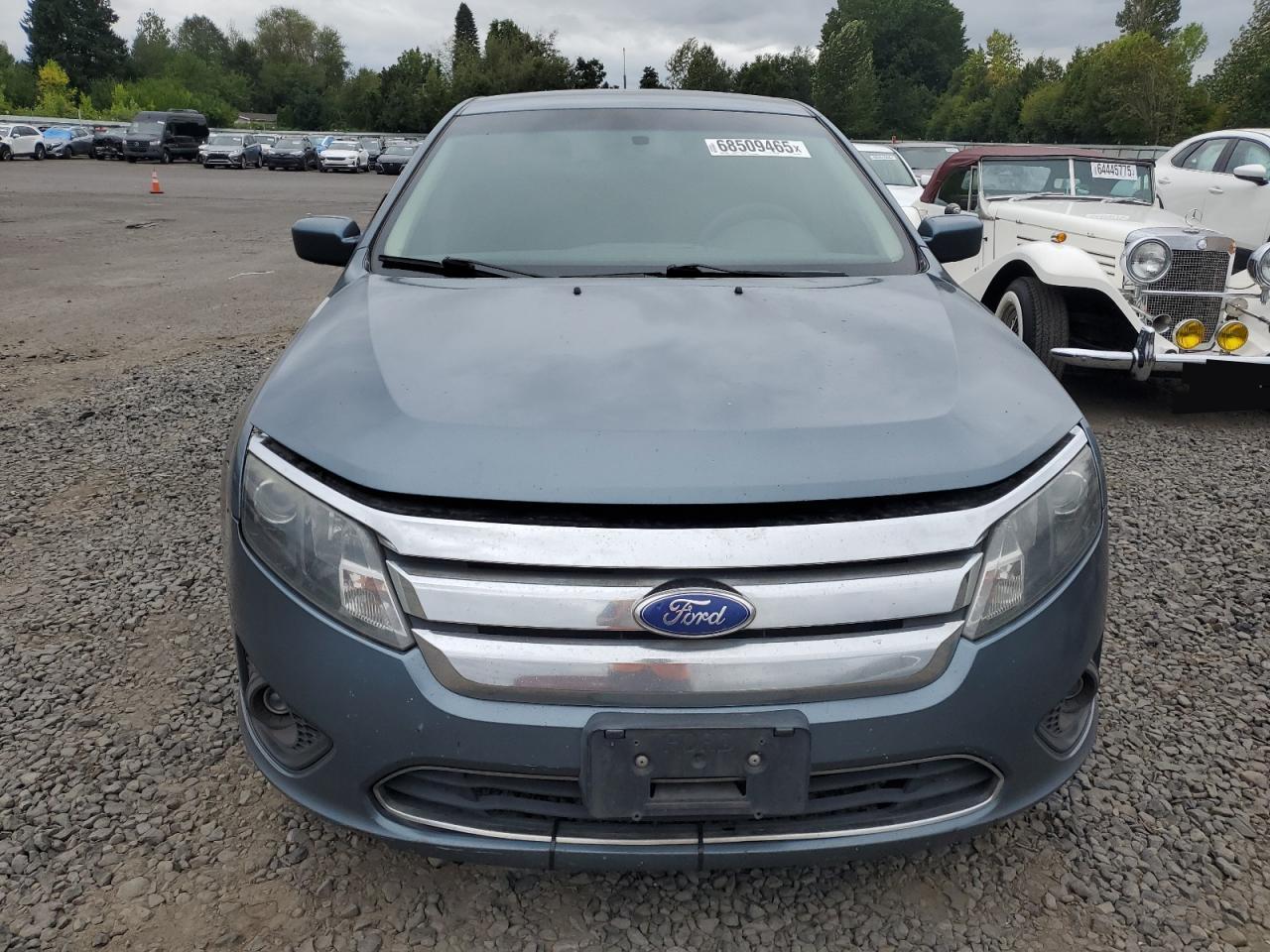 2011 Ford Fusion Se - Фото 5