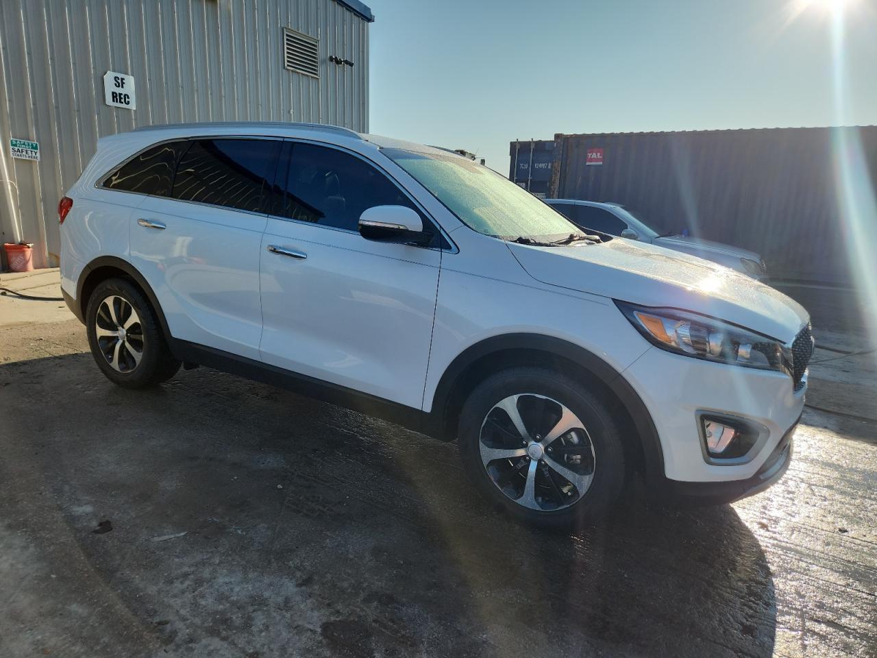 2018 Kia Sorento Ex - Image 4