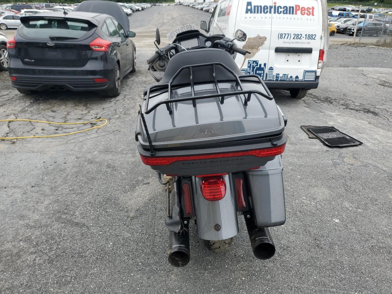 2021 Harley-Davidson Fltrk - Фото 4