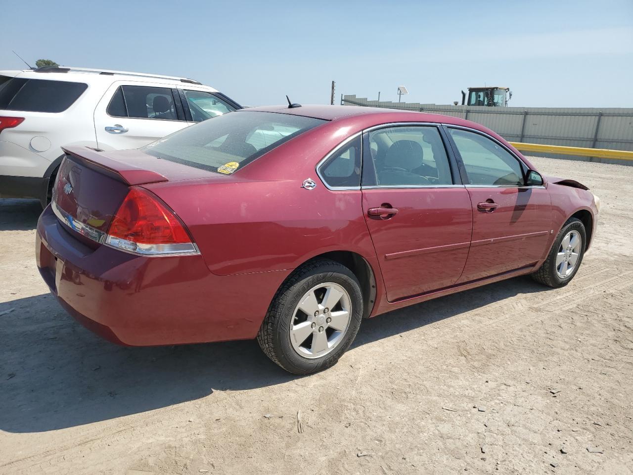 2006 Chevrolet Impala Lt - Image 3