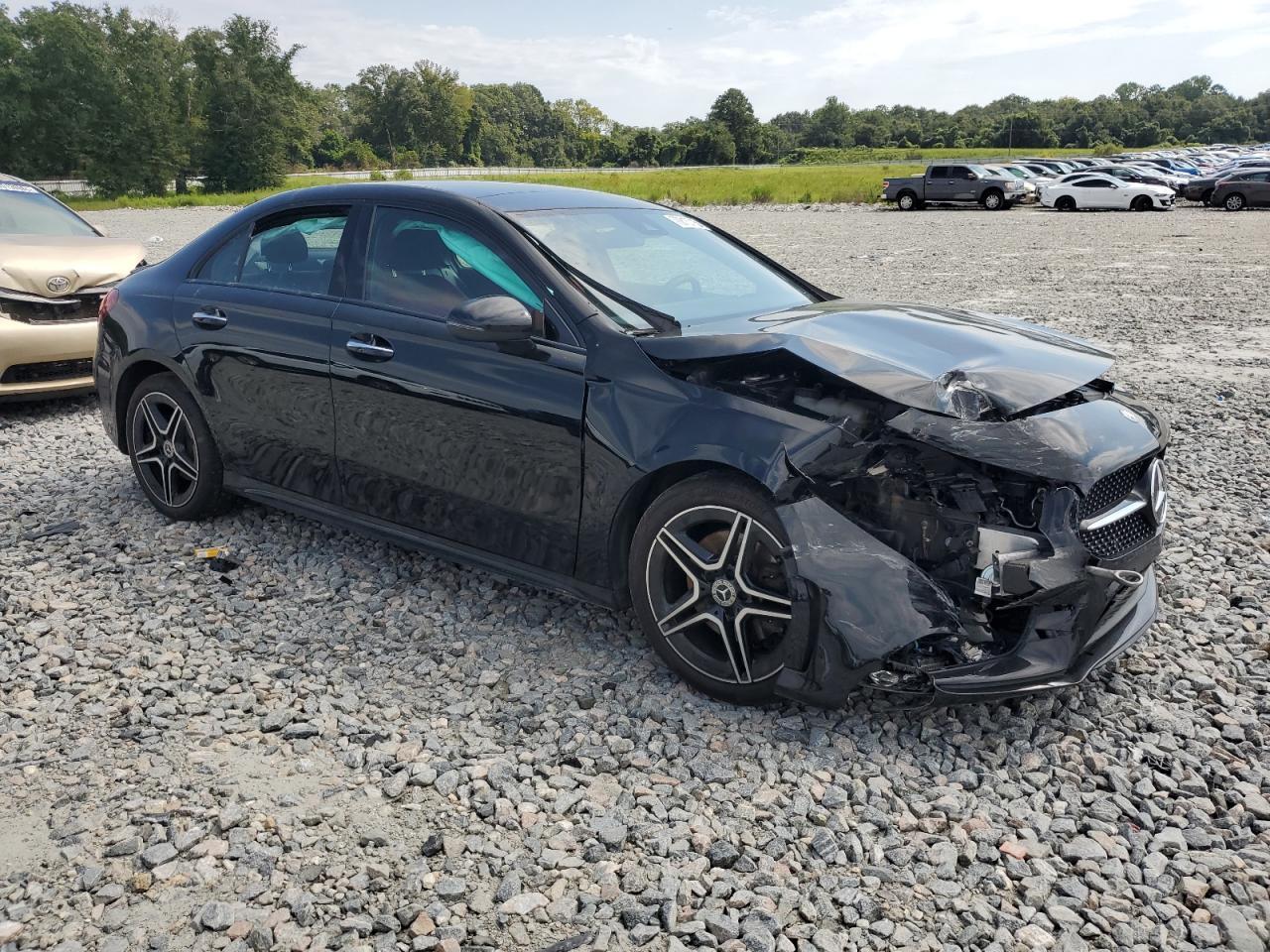 2022 Mercedes-Benz A 220 4Matic - Фото 4