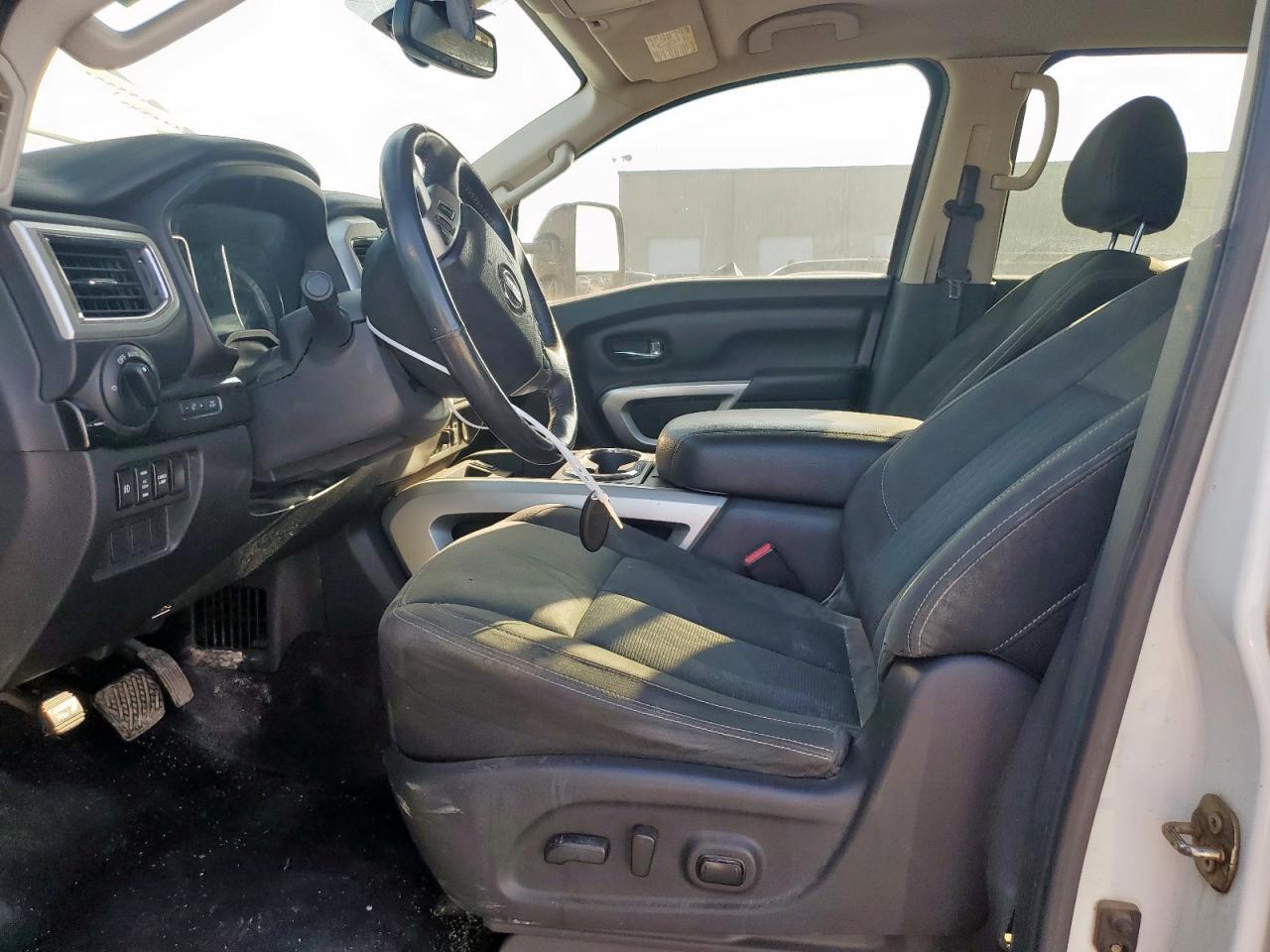 2016 Nissan Titan Xd Sl - Фото 7