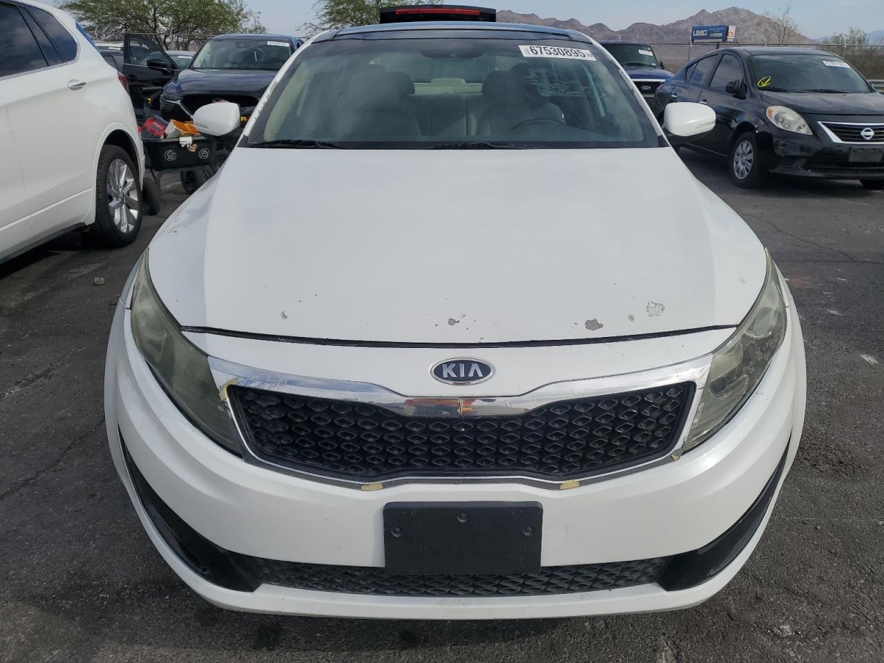 2012 Kia Optima Ex - Фото 5