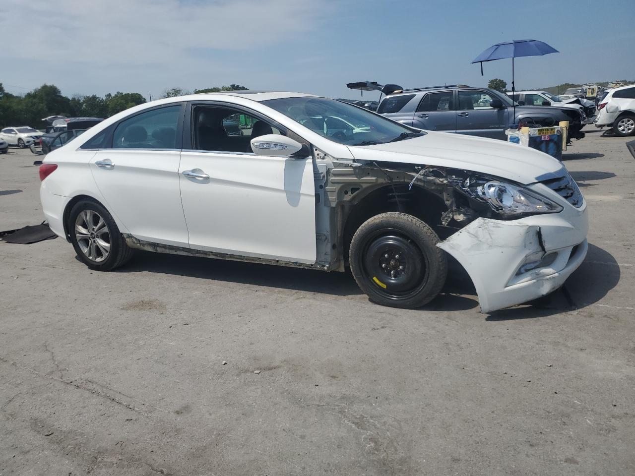 2011 Hyundai Sonata Se - Image 4