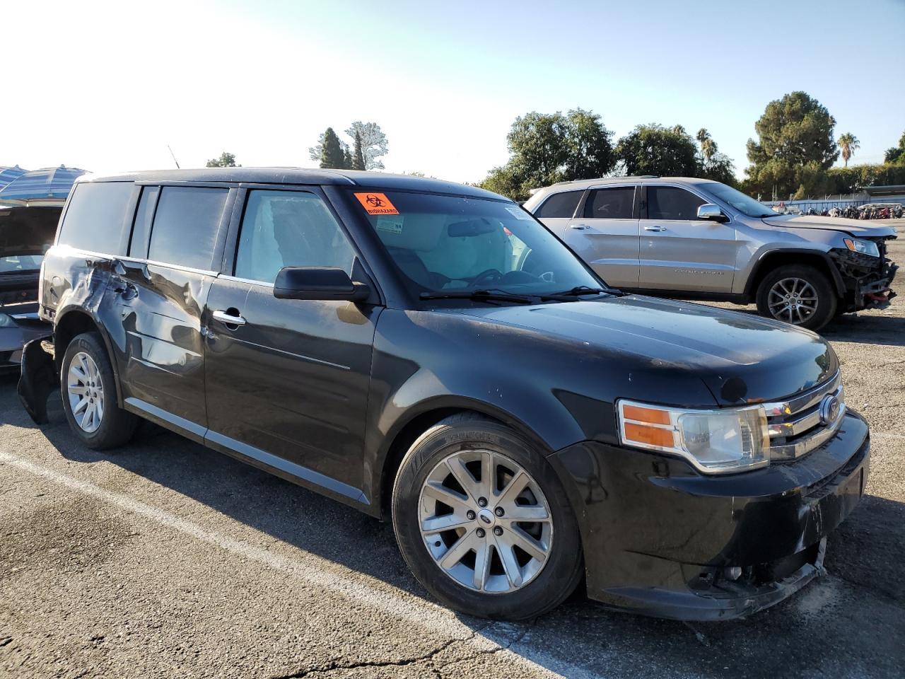 2011 Ford Flex Sel - Image 4