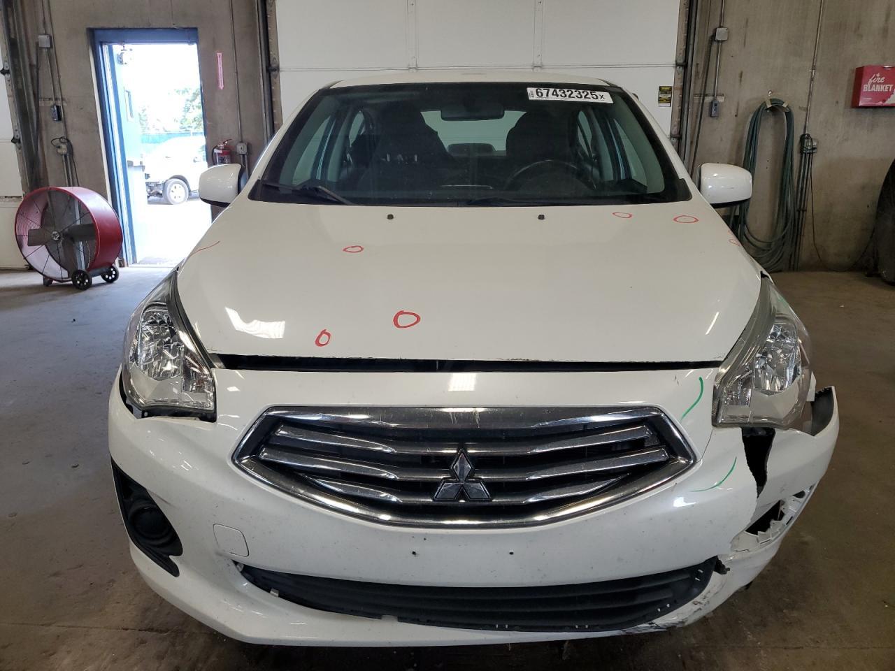 2018 Mitsubishi Mirage G4 Es - Image 5