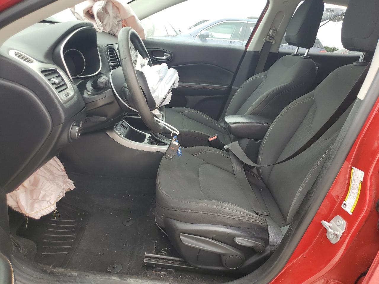 2018 Jeep Compass Sport - Image 7