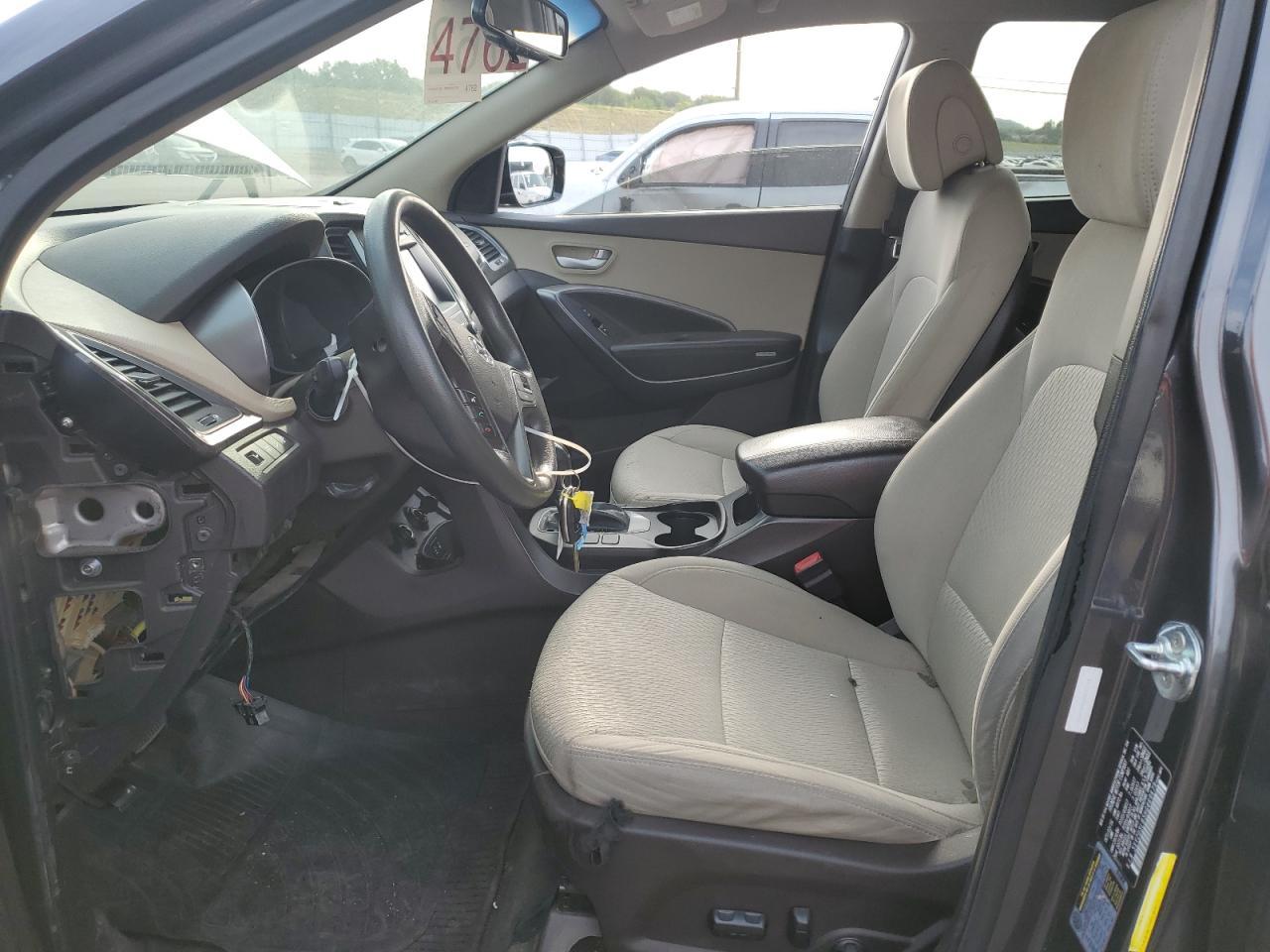 2017 Hyundai Santa Fe Sport - Фото 7