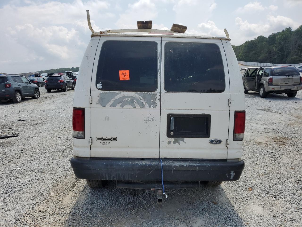 1999 Ford Econoline E250 Van - Фото 6