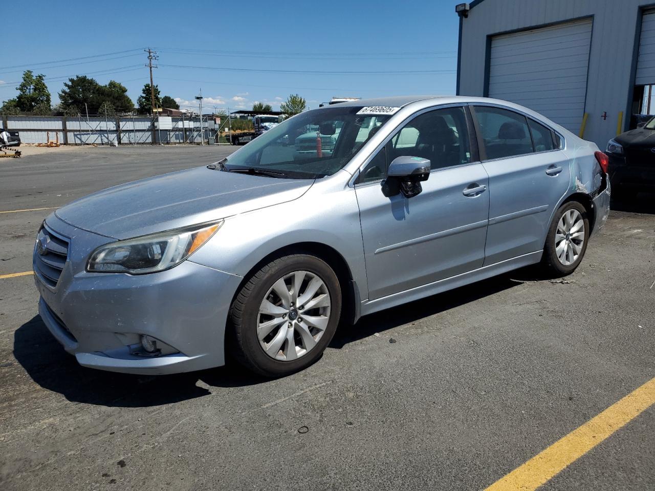 2015 Subaru Legacy 2.5I Premium
