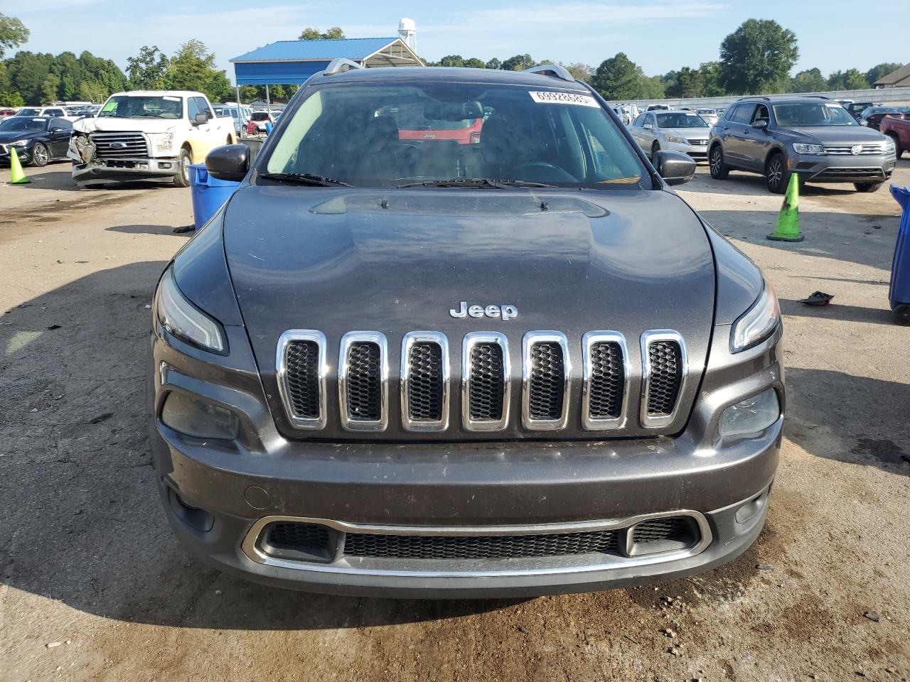 2014 Jeep Cherokee Limited - Фото 5