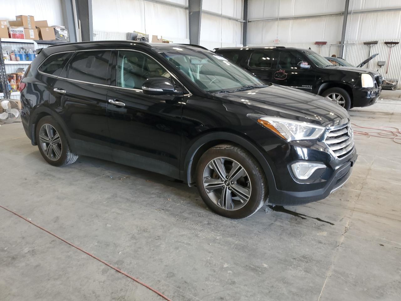 2016 Hyundai Santa Fe Se Ultimate - Фото 4