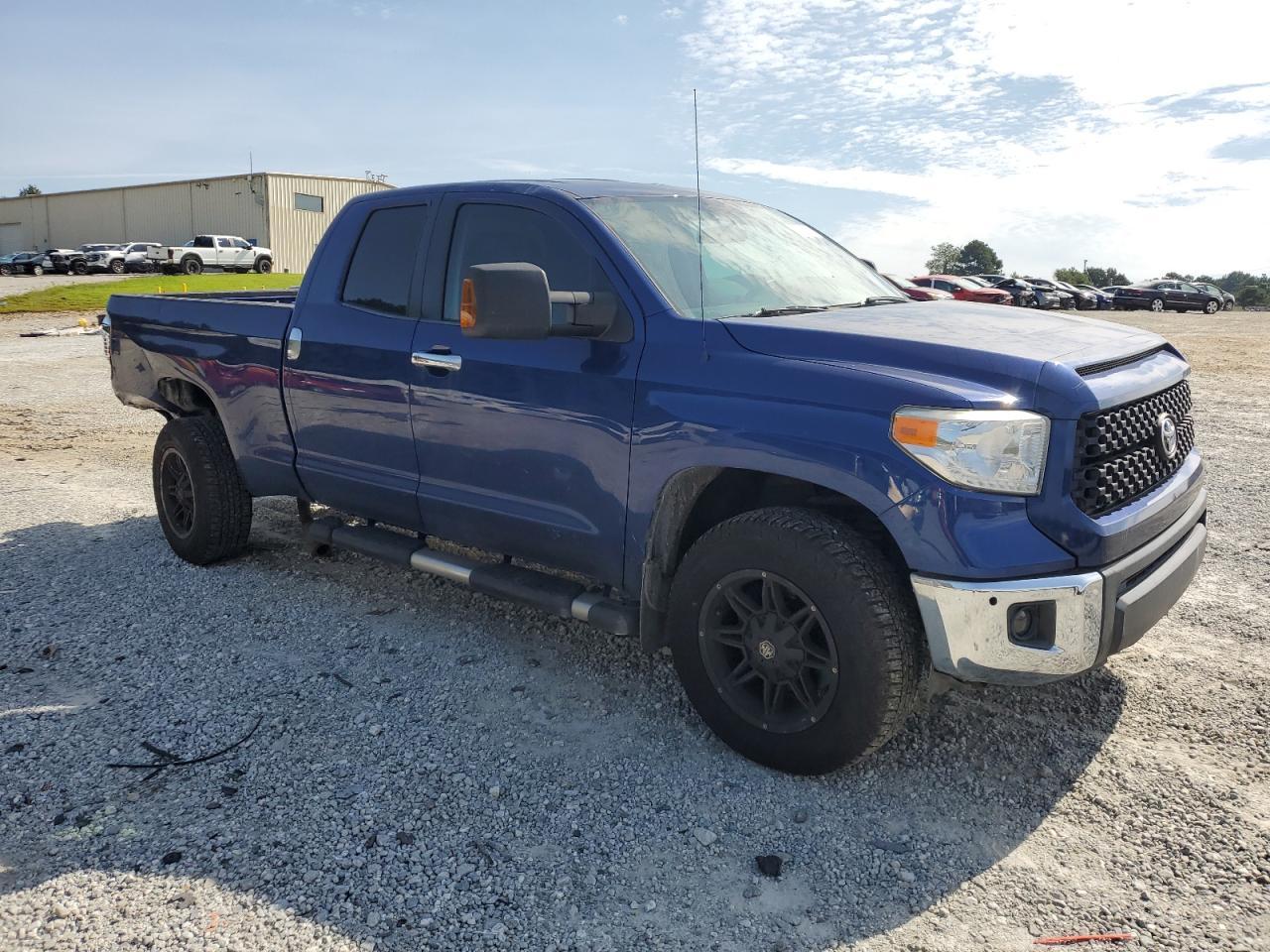 2014 Toyota Tundra Double Cab Sr - Фото 4