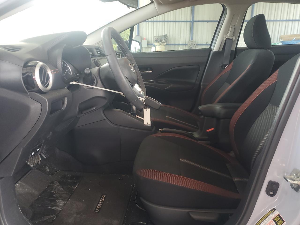 2024 Nissan Versa Sr - Фото 7