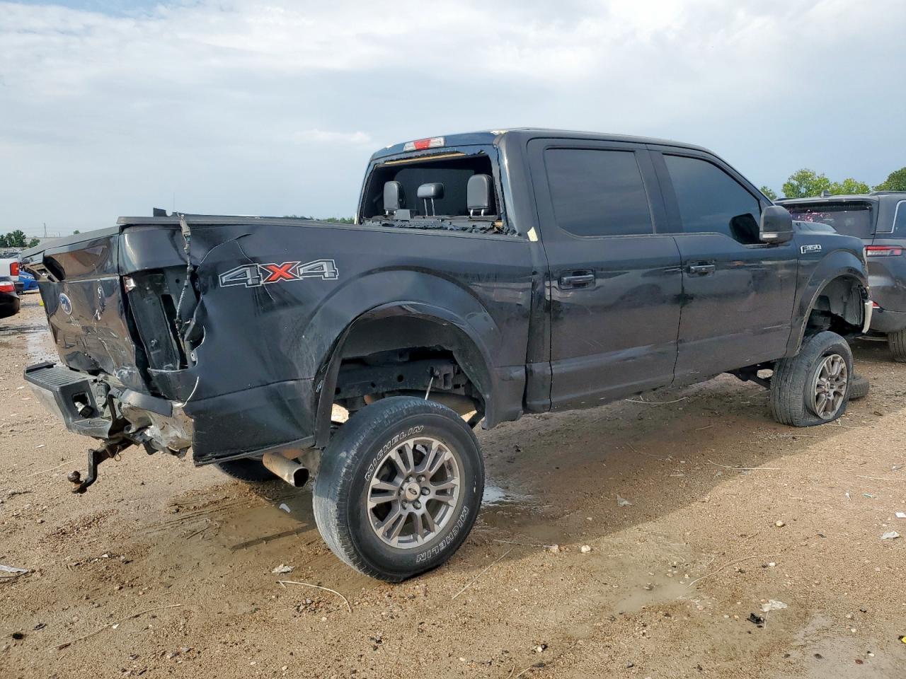2019 Ford F150 Supercrew - Фото 3