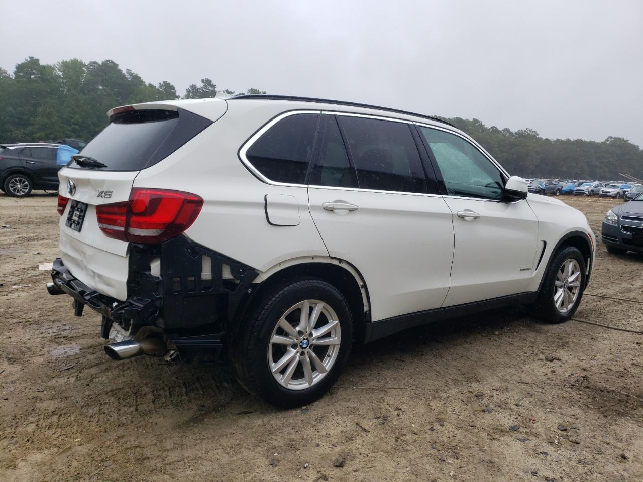 2014 BMW X5 xDrive35I - Image 3