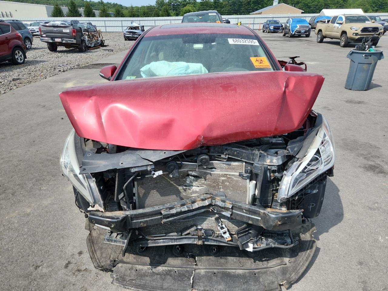 2016 Hyundai Sonata Sport - Фото 5