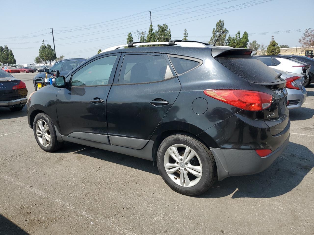 2012 Hyundai Tucson Gls - Фото 2
