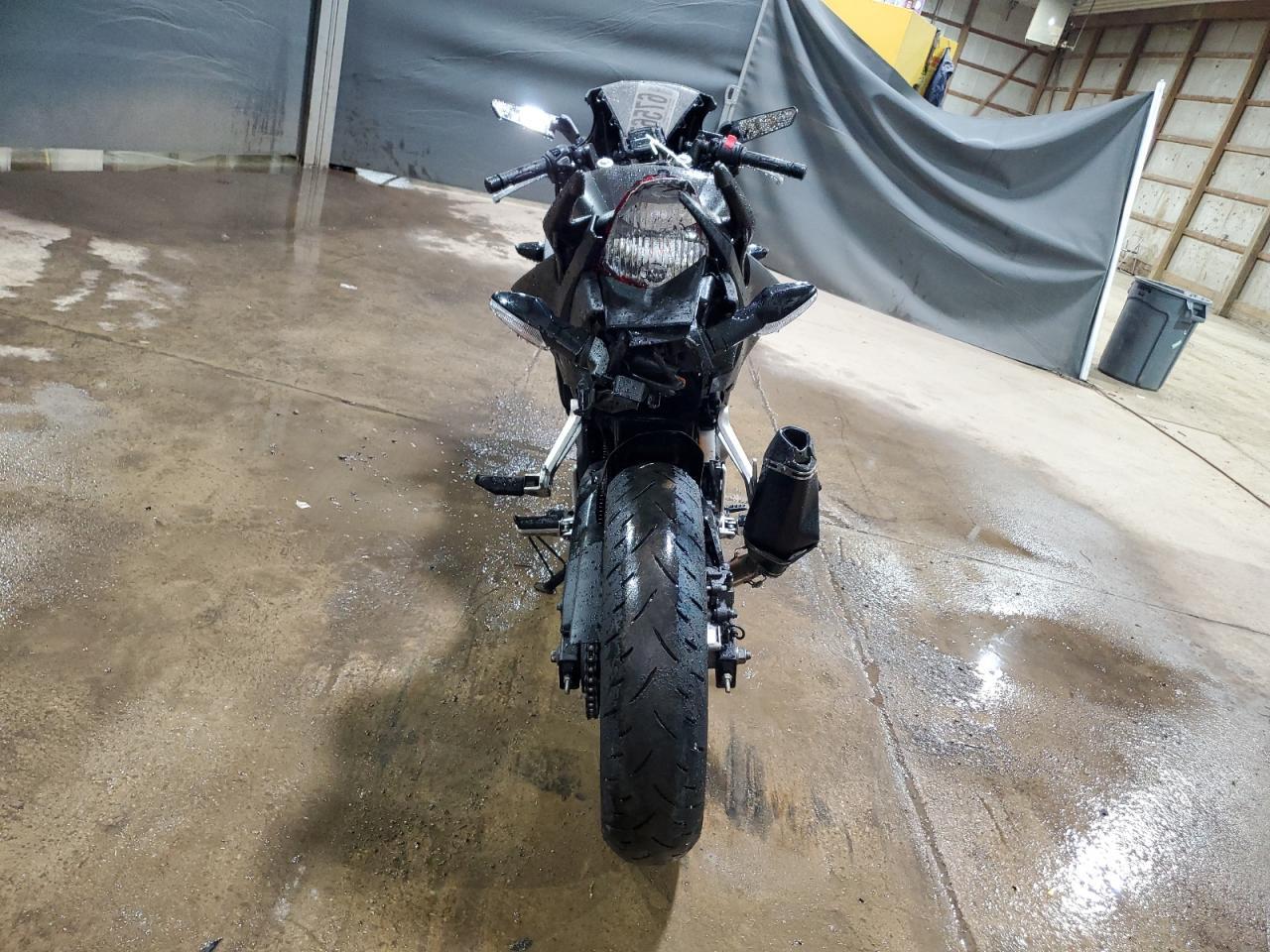2021 Honda Cbr300 Ra - Фото 4