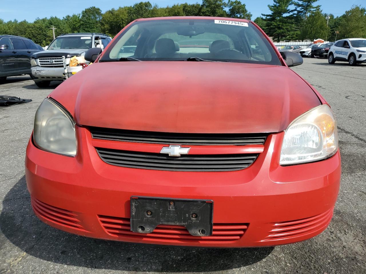 2009 Chevrolet Cobalt Ls - Image 5
