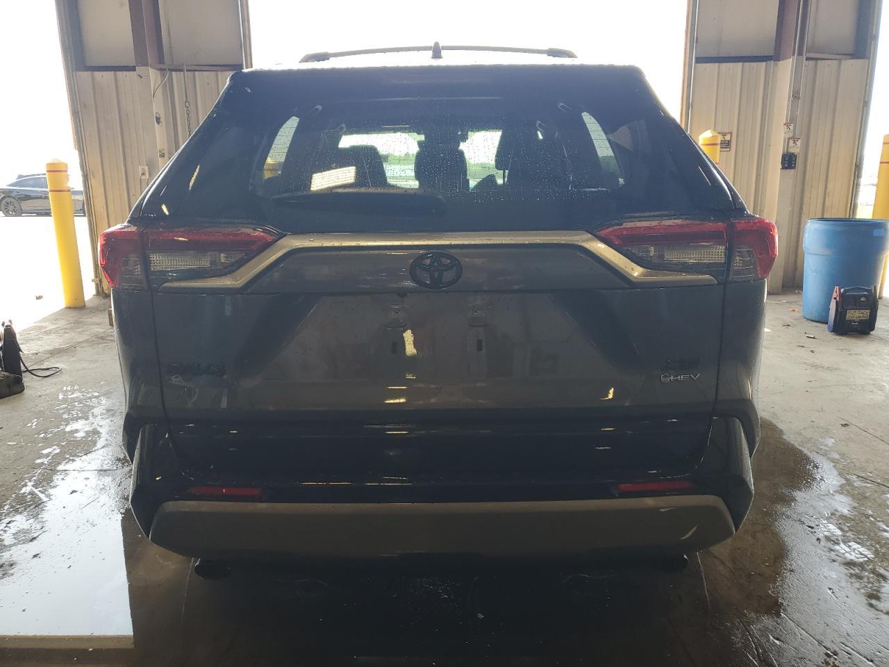 2025 Toyota Rav4 Xse - Фото 6