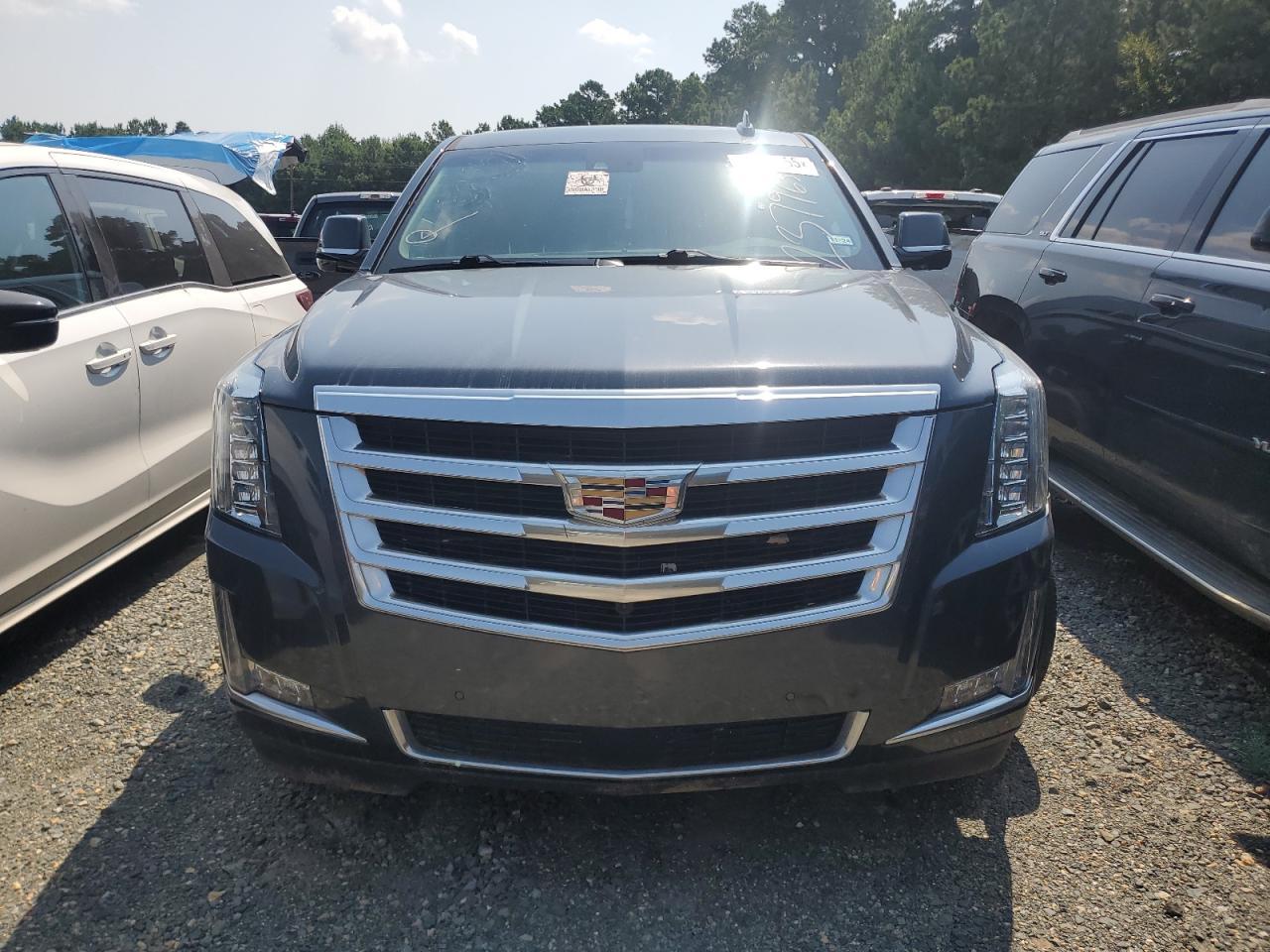 2020 Cadillac Escalade Premium Luxury - Фото 5